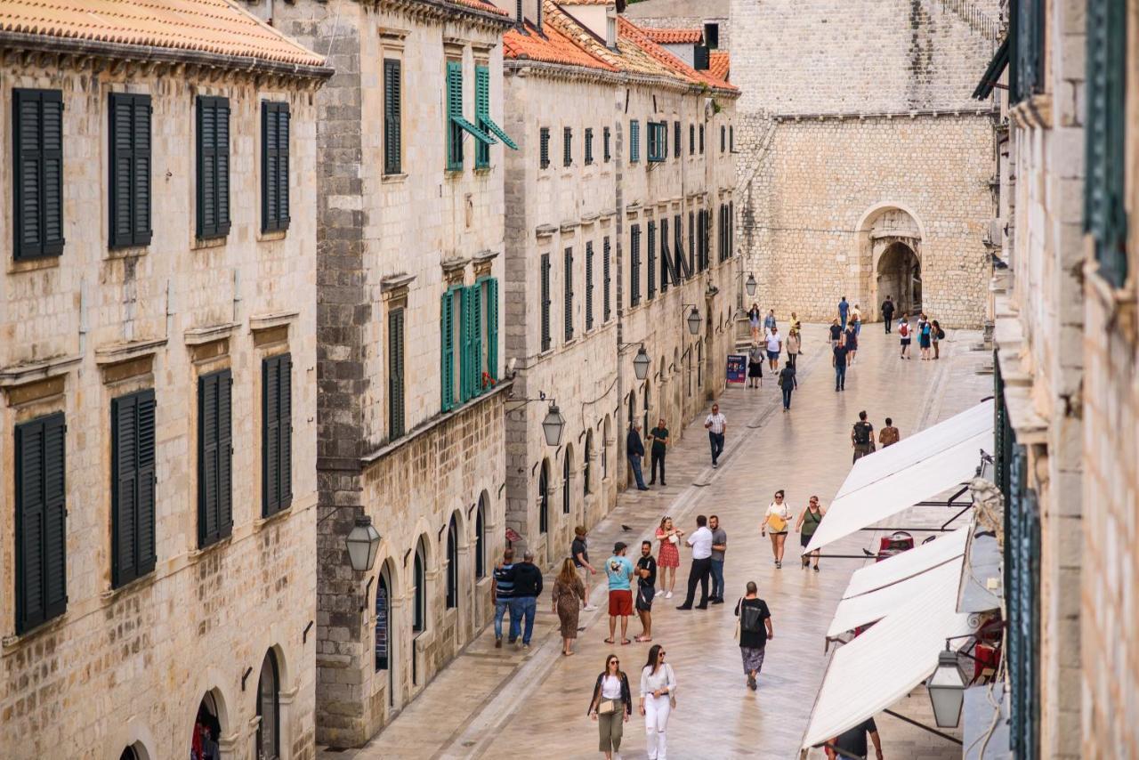 Clarinet Old Town Dubrovnikアパートメント エクステリア 写真